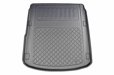 All Weather Floor Mats Liner For 09-16 Audi A4 S4 A4 Quattro A4 Allroad TPE - View #6